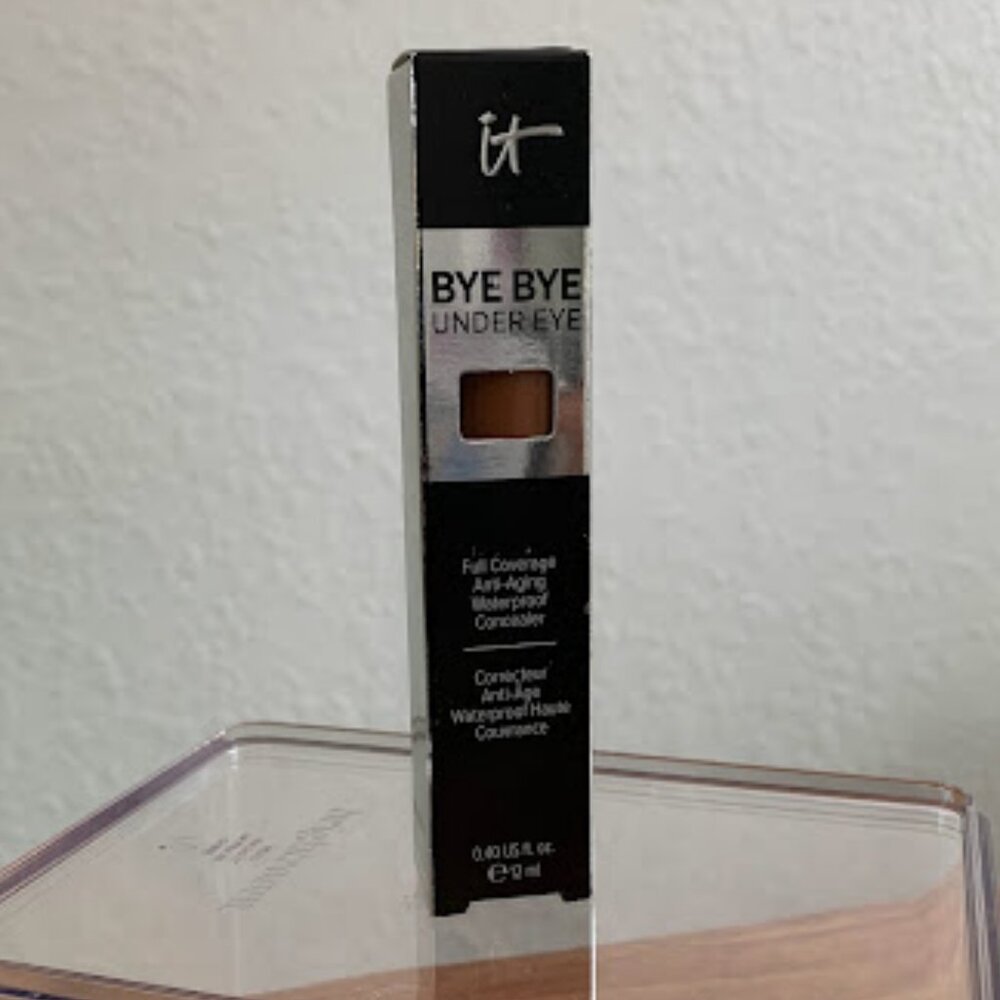 it cosmetics bye bye under eye concealer WARM DEEP FIVE BOXES TAKE ALL - Picture 4 of 6